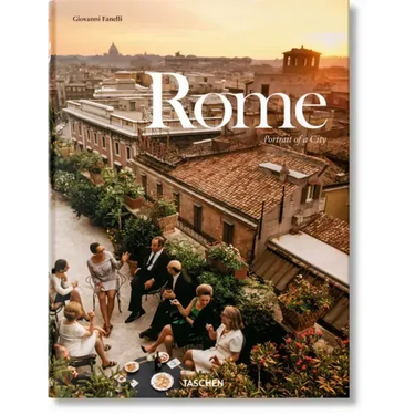 Rome. Portrait of a City