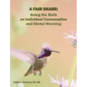 A Fair Share: Doing the Math on Individual Consumption and Global Warming