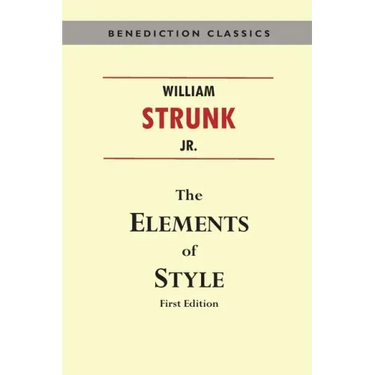 The Essentials of Style (First Edition)