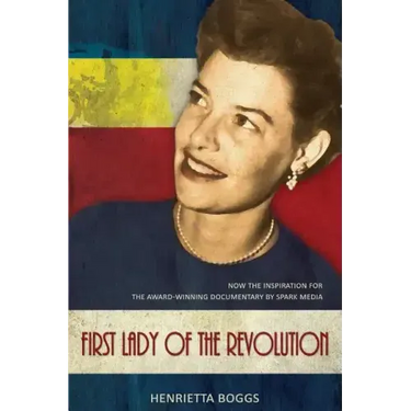 First Lady of the Revolution