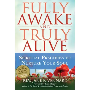 Fully Awake and Truly Alive: Spiritual Practices to Nurture Your Soul