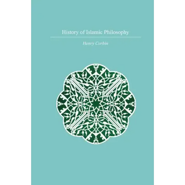 History Of Islamic Philosophy