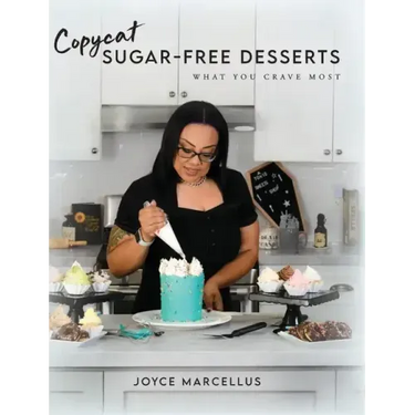 Copycat Sugar Free Desserts: What you crave most