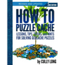 How To Puzzle Cache, Second Edition