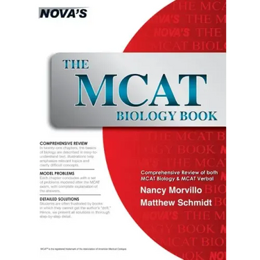The MCAT Biology Book