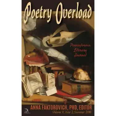 Poetry Overload: Issue 2: Summer 2018