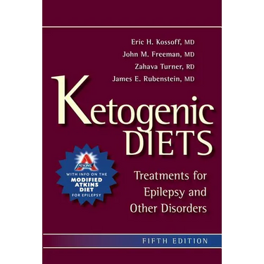 Ketogenic Diets: Treatments for Epilepsy and Other Disorders