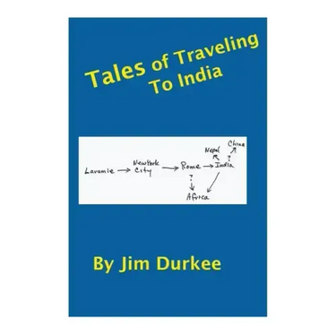Tales of Traveling to India