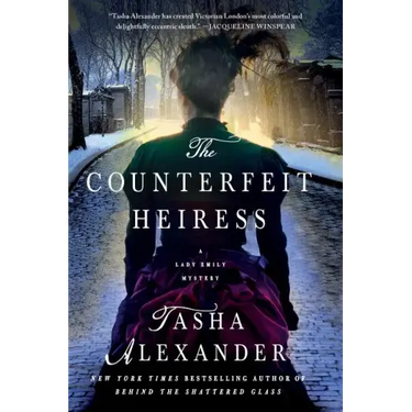 Counterfeit Heiress