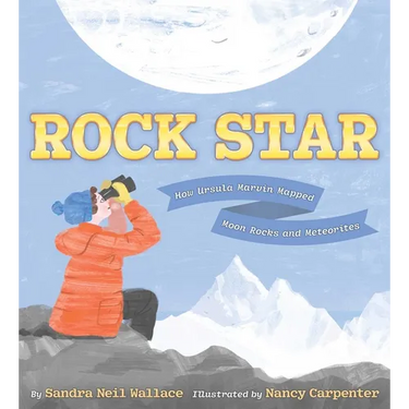 Rock Star: How Ursula Marvin Mapped Moon Rocks and Meteorites