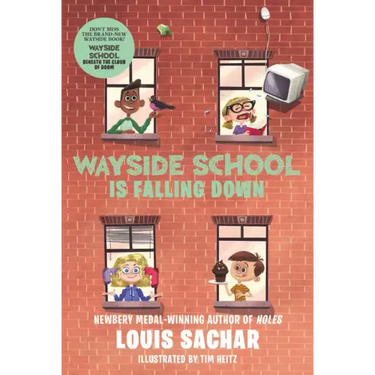 Wayside School Is Falling Down