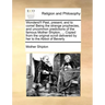 Wonders!!! Past, Present, and to Come! Being the Strange Prophecies, and Uncommon Predictions of the Famous Mother Shipton, ... Copied from the Origin
