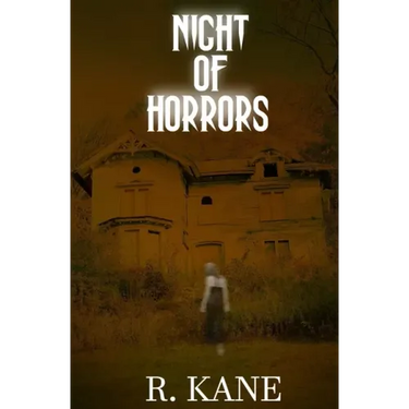 Night of Horrors: Demons, Vampires, and Sinister Spirits
