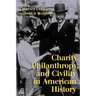 Charity, Philanthropy, and Civility in American History