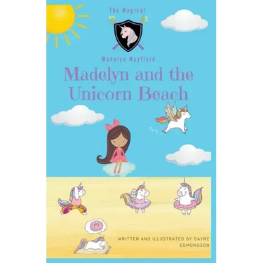 Madelyn and the Unicorn Beach