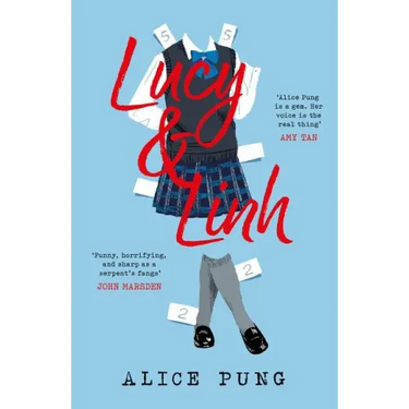 Lucy and Linh: Winner of the Ethel Turner Prize