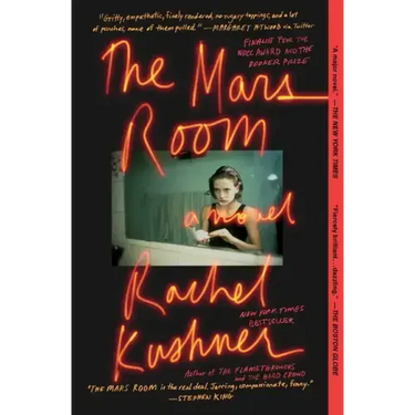 The Mars Room