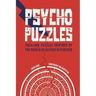 Psycho Puzzles: Thrilling Puzzles Inspired by the World of Alfred Hitchcock
