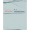 Handbook of Antitrust Economics