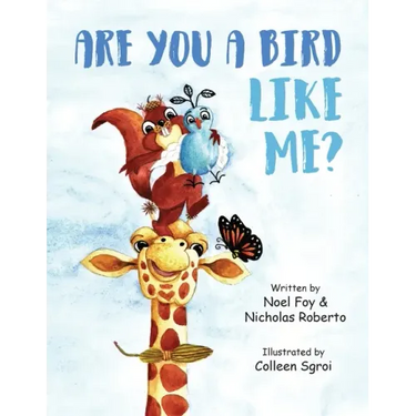 Are You A Bird Like Me?