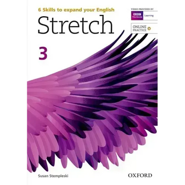 Stretch 3 Student Book Pack