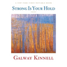 Strong Is Your Hold: Poems