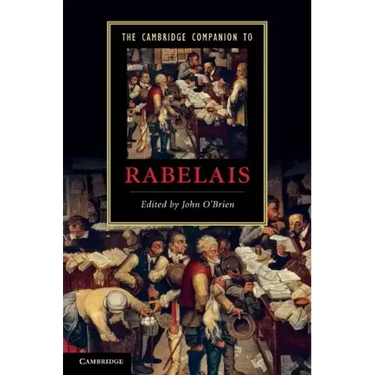 The Cambridge Companion to Rabelais