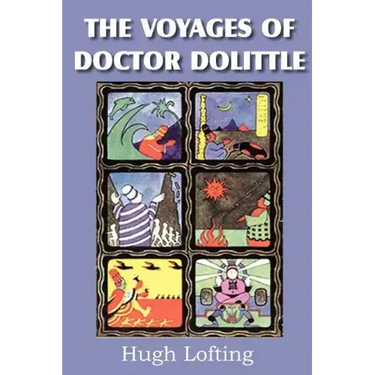 The Voyages of Dr. Dolittle