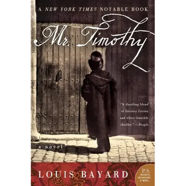 Mr. Timothy