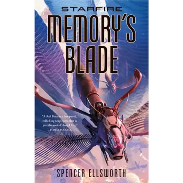 Starfire: Memory's Blade