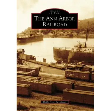The Ann Arbor Railroad