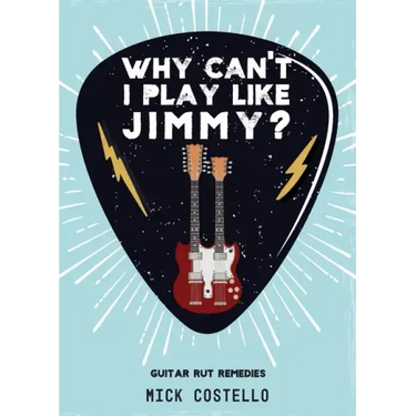 Why can't I play like Jimmy?
