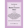 The History of Brown County, Ohio
