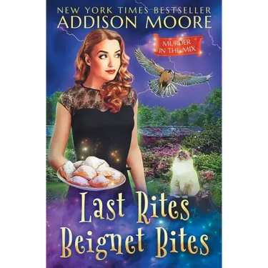 Last Rites Beignet Bites