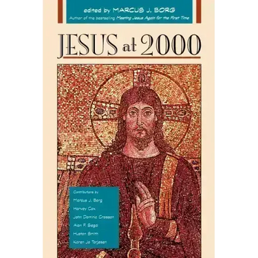 Jesus at 2000
