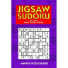 Jigsaw Sudoku: 250 Easy Jigsaw Sudoku Puzzles
