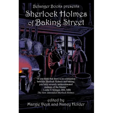 Sherlock Holmes of Baking Street