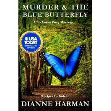 The Blue Butterfly