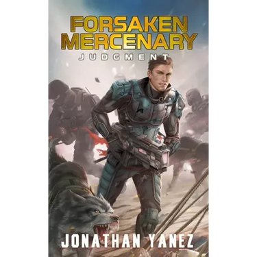 Judgment: A Near Future Thriller