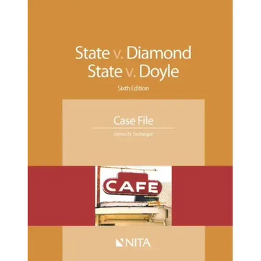 State V. Diamond, State V. Doyle: Case File