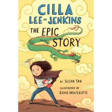 Cilla Lee-Jenkins: The Epic Story