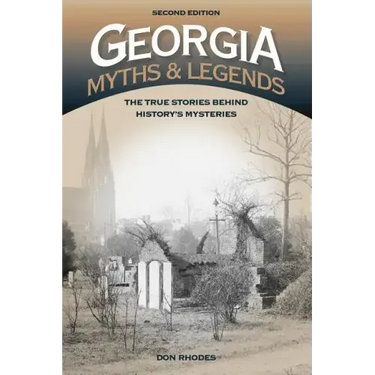 Georgia Myths and Legends