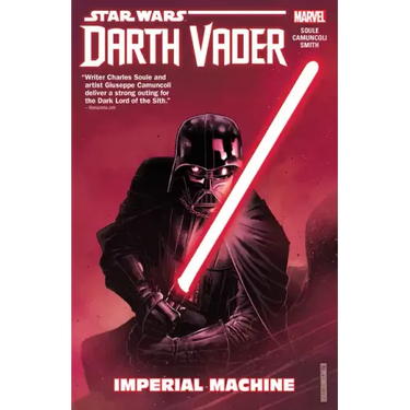 Star Wars: Darth Vader: Dark Lord of the Sith Vol. 1 - Imperial Machine