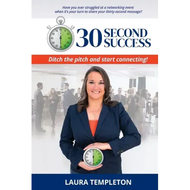 30 Second Success: Ditch the Pitch and Start Connecting