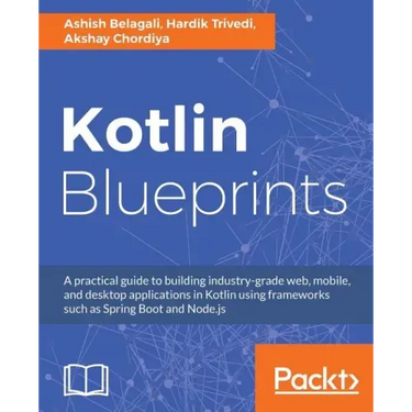 Kotlin Blueprints