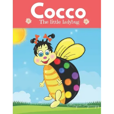 Cocco the little ladybug