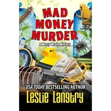 Mad Money Murder