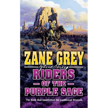 Riders of the Purple Sage