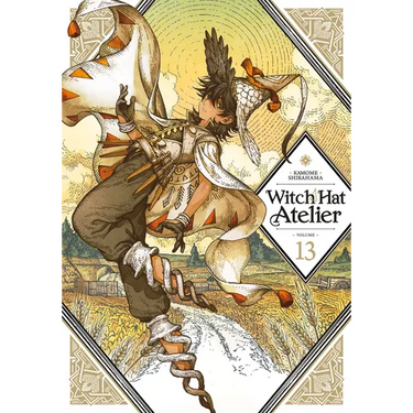 Witch Hat Atelier 13