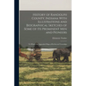 History of Randolph County, Indiana With Illustrations and Biographical Sketches of Some of its Prominent men and Pioneers: To Which are Appended Maps